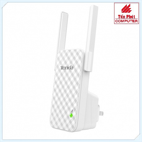 Bộ Kích Sóng Wifi Chuẩn N 300Mbps Tenda A9