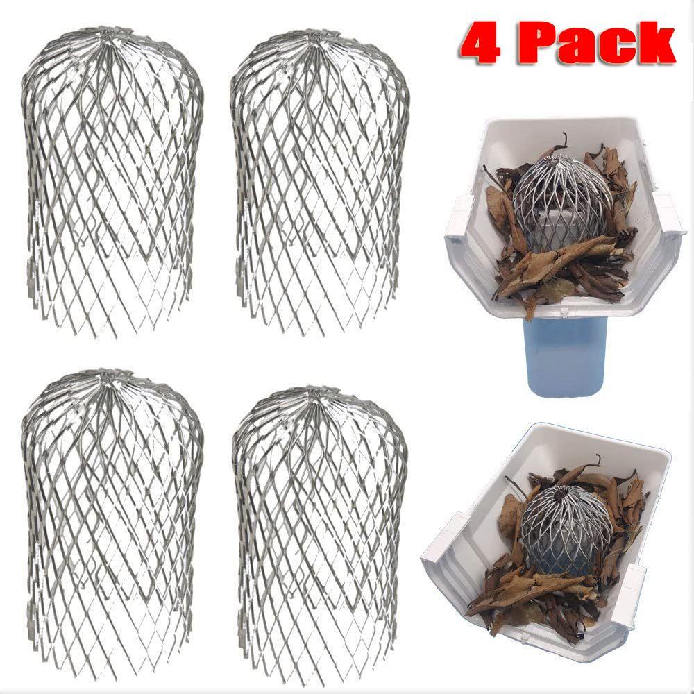 Set 4 Vỏ Bọc Ống Thoát Nước Tiện Dụng Chất Lượng Cao