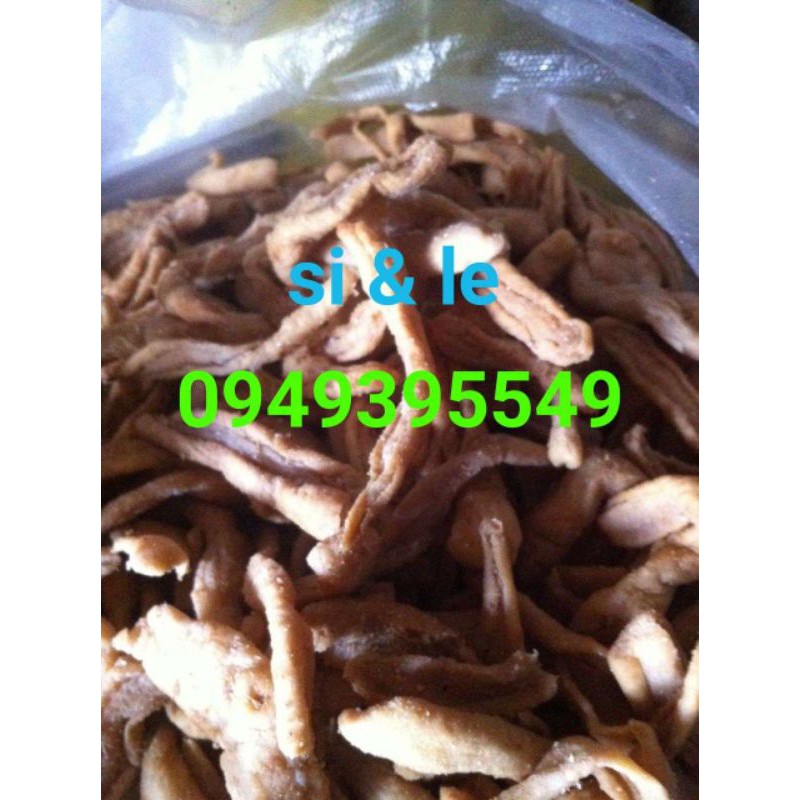 Củ cải muối  1kg