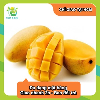 XOÀI CÁT HÒA LỘC - 1 KG
