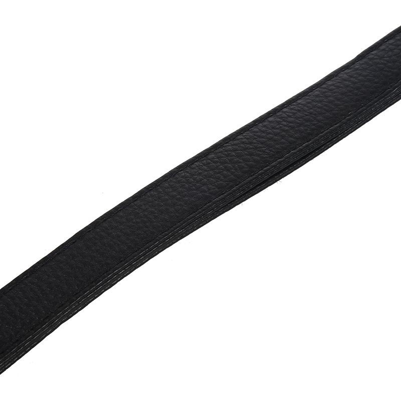 Dây đeo vai túi xách thay thế bằng da nhiều màu tự làm chỉnh được 140x2cm