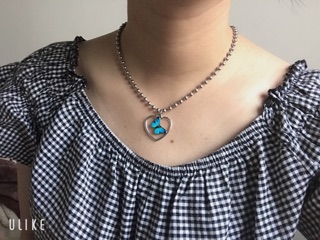 (CÓ ẢNH THẬT) Vòng cổ ball chain