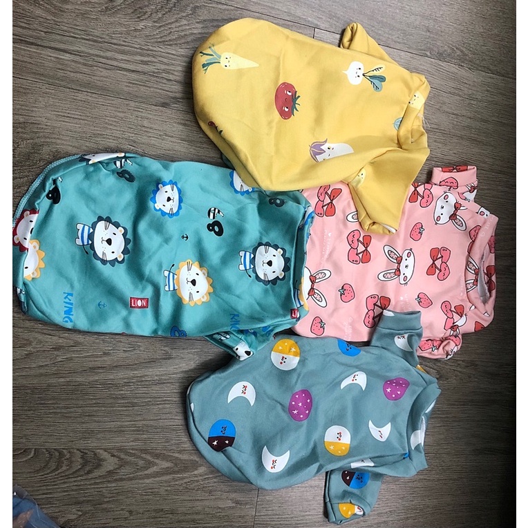Áo nỉ thú cưng