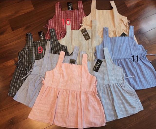 [Mã WASKT410K giảm 10K đơn 50K] Áo 2 dây babydoll nơ eo | BigBuy360 - bigbuy360.vn