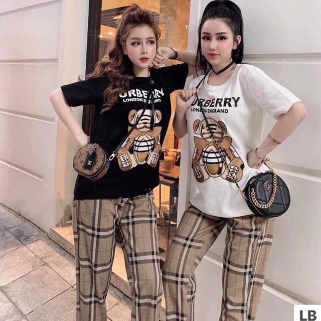 Set gấu thêu ( kèm video h.thật )
