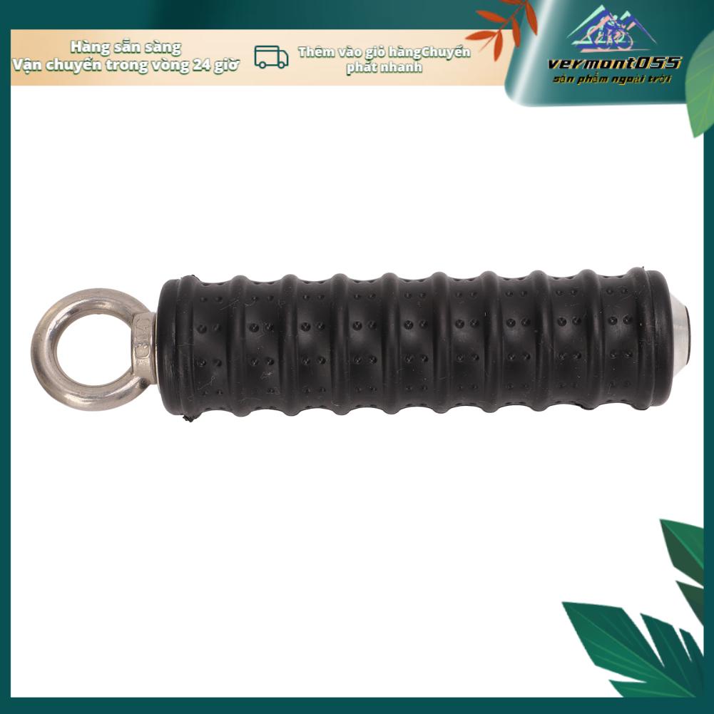 Vermont055 Đẩy xuống Phòng tập đơn Xử lý Cơ tam đầu Sức mạnh Kéo lên Tay nắm cho Thiết bị Thể dục bắp