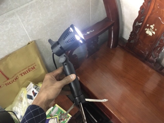 Đèn tăng ánh sáng- dụng cụ chụp hình sản phẩm chuyên nghiệp