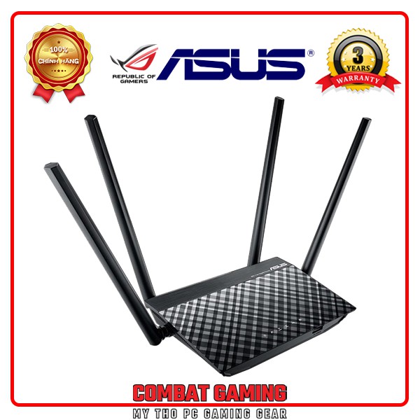 Bộ Phát WIFI ASUS RT-AC1300UHP