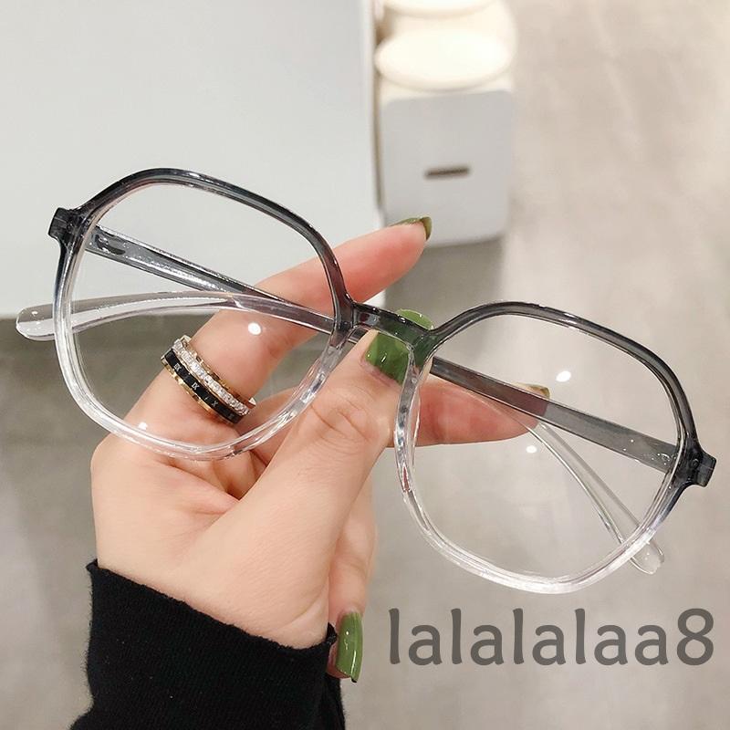 Kính cận gọng trong suốt thời trang cho nữ LAA8