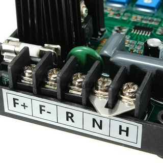 Máy phát điện avr ard3011ac100-260v gavr-8a 3010
