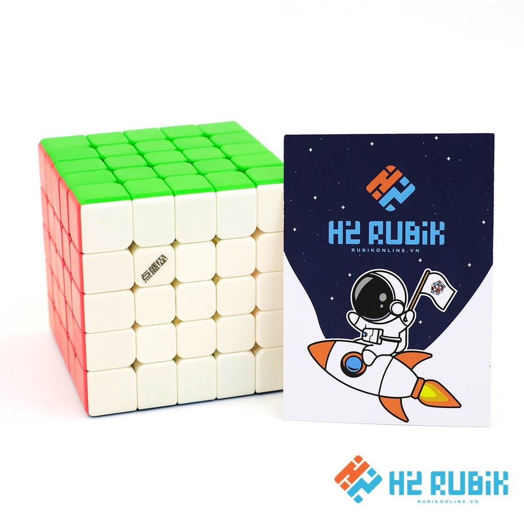 Đồ chơi rubik 5x5 DianSheng 5x5 M có nam châm giá rẻ bền đẹp