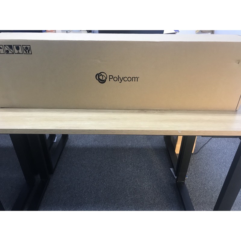 Thiết bị họp trực tuyến Polycom Studio