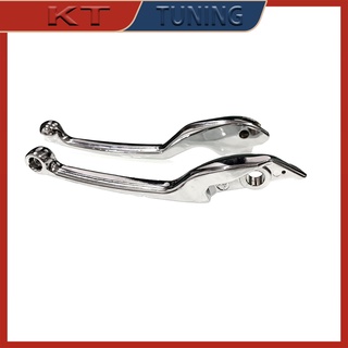 Tay thắng tay phanh vario 150 2018-2020 inox mạ crom cao cấp nhập khẩu malaysia