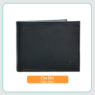Ví da bò thật 100% ví nam da bò shakavn sk128