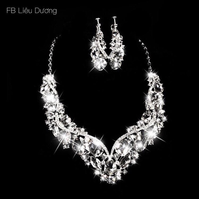 [ CAO CẤP ] bộ pha lê 💎💎