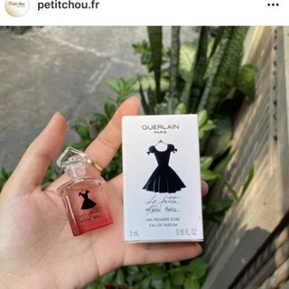 Nước hoa mini guerlain La Petite Robe Noire