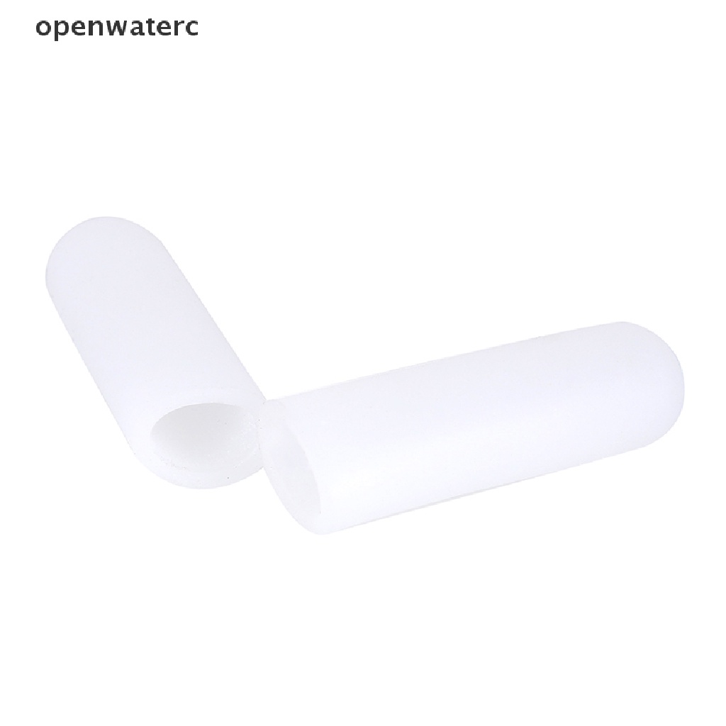 Openwaterc 1 Cặp Ống Silicon Bảo Vệ Ngón Chân Chống Nứt Nẻ Khi Bị Nứt Da Bắp callus vn