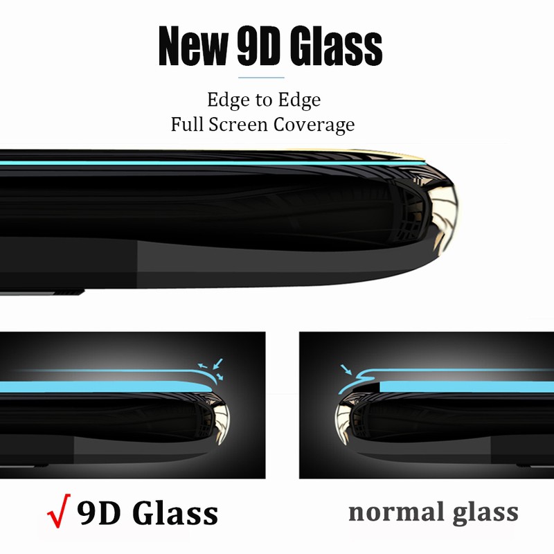 Bộ phụ kiện kính cường lực + khăn khô + cồn lau cho Samsung Galaxy A50 A30 A20 A10