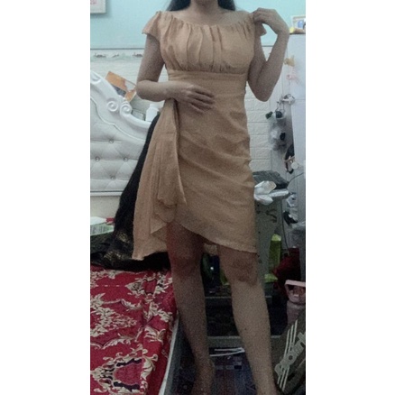 Thanh lý đầm tiệc sang  giá rẻ size M new