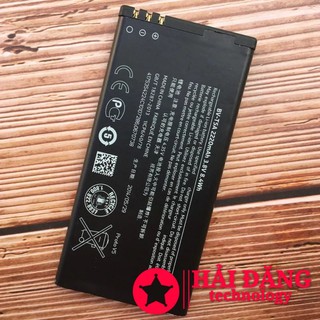 Pin Nokia Lumia 550 730 735 738 Superman RM1038 RM1040 - BV T5A