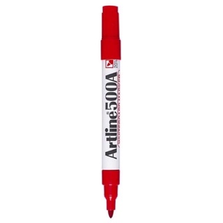 Bút vẽ kính quảng cáo Poster Marker Artline Tempera EPP-4. - Văn phòng phẩm Thu Thảo
