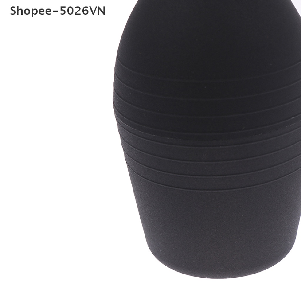 [flood] Ống Tiêm Làm Sạch Ống Tiêm Nước Anal / Vaginal Enema Bóng Đèn Douche Colonic