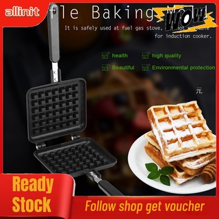 Allinit Khuôn làm bánh Waffle chống Gmail
