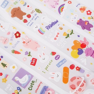 Sticker miếng dán thú cưng dễ thương