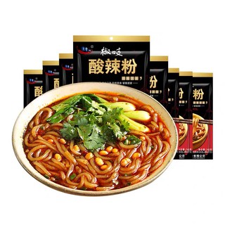 Miến chua cay Trùng Khánh gói nấu