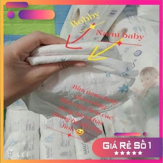 Combo 100 bỉm quần nanu baby / tã quần / hàng xuất nhật / hknn100/ M/L/XL/XXL/XXXL