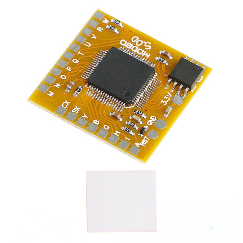 Con chip MODBO 5.0 V1.93 cho máy PS2