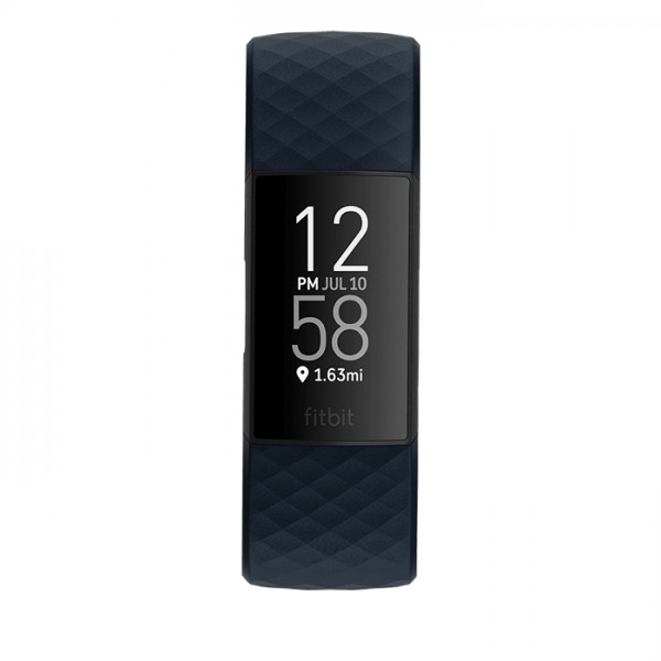 Vòng đeo tay thông minh Fitbit Charge 4 | Vòng đeo tay kết nối bluetooth hỗ trợ thể thao