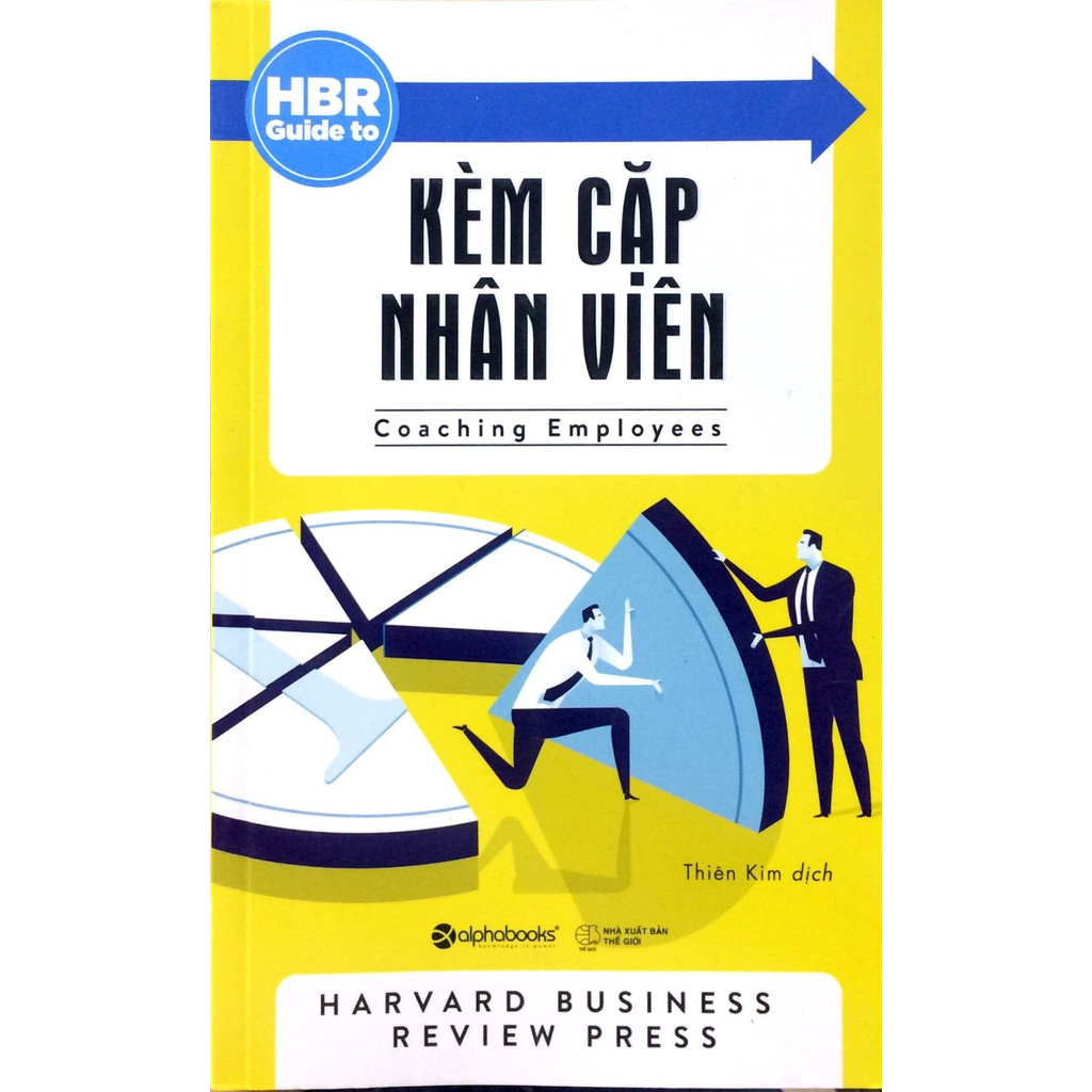 HBR Guide To - Kèm Cặp Nhân Viên