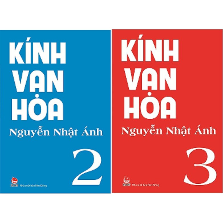 Sách - Kính Vạn Hoa ( tập 2, 3 )