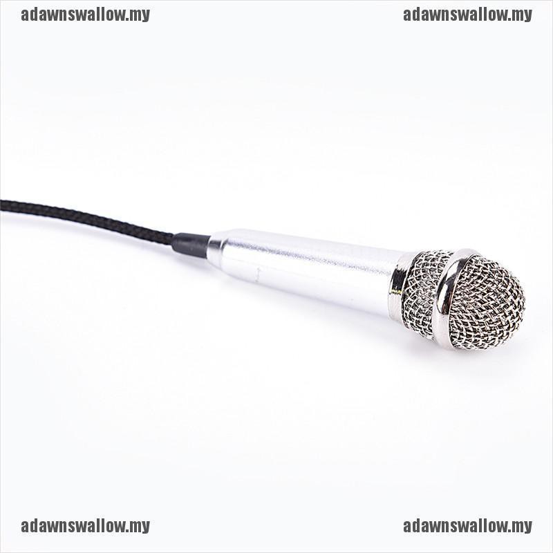 Micro Karaoke Mini Cho Điện Thoại / Máy Tính