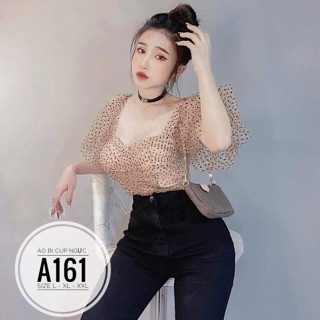 Bigsize áo bi cúp ngực a161
