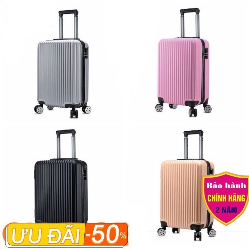 Vali kéo Du Lịch Chống xước và chống va đập. Góc,tay đẩy bằng inox ko rỉ.Hàng có sẵn, ko cần order