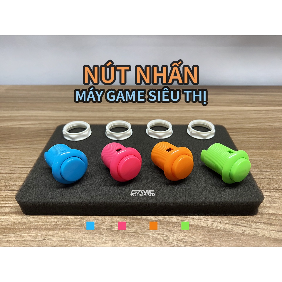 [GIÁ THỢ] NÚT GAME SIÊU THỊ (NHẬP KHẨU TRỰC TIẾP NHÀ MÁY)