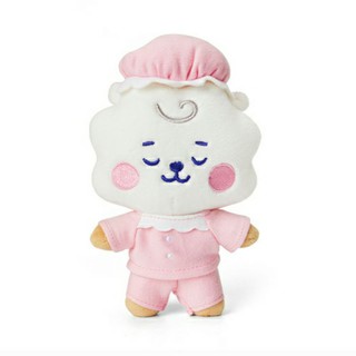 [ Tặng mã giảm 50% tối đa 20k ] Dream baby BT21 - gấu bông búp bê đồ ngủ, quần áo tách rời