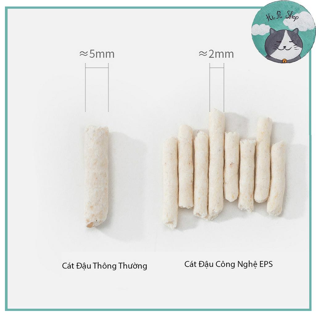 [Hoả Tốc] Cát Đậu Nành Randolph Tofu Cho Mèo Cát Vệ Sinh Dành Cho Thú Cưng