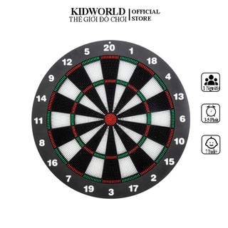 Bộ Phi Tiêu Kích Thước 42x42CM Kèm 6 Tiêu An Toàn Cho Bé