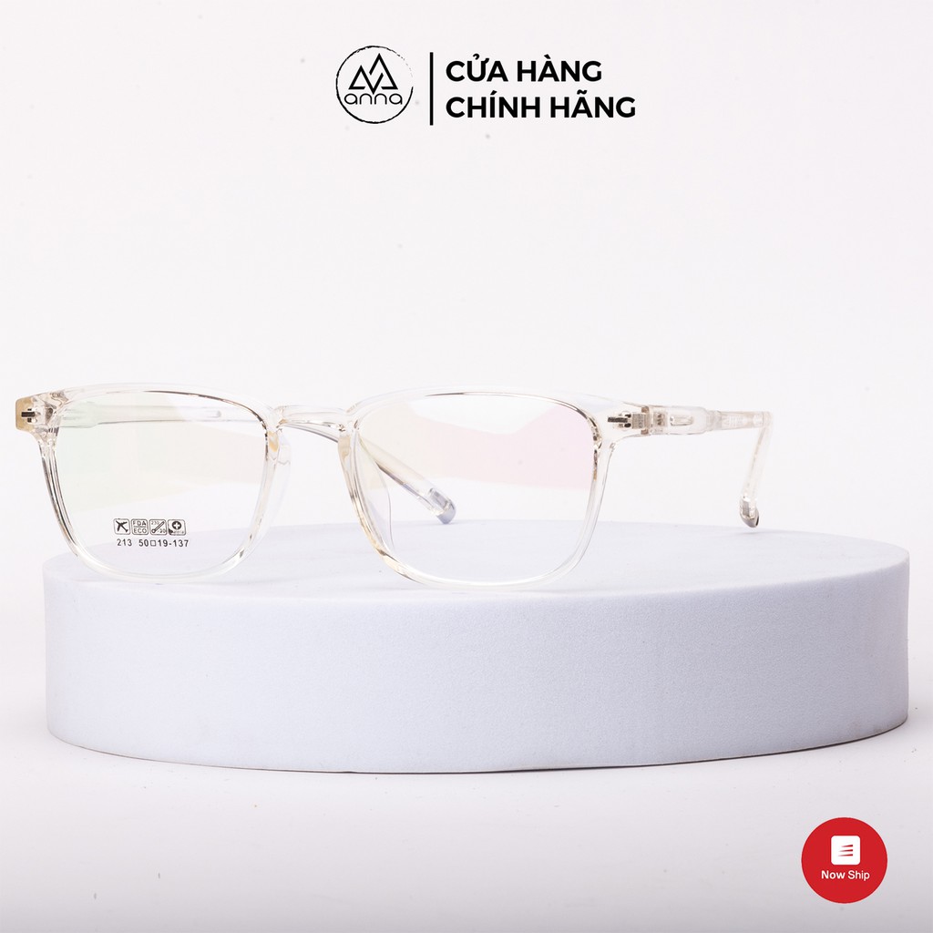 Gọng kính mắt thời trang ANNA dáng vuông - 190LS003 | BigBuy360 - bigbuy360.vn