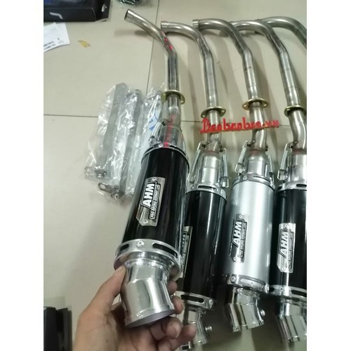 Pô xe máy ahm Wave.dream Sirius full bộ giá rẻ