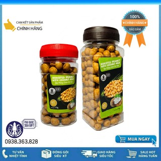 Đậu Phộng Chiên Cốt Dừa (170g,270g) - Đặc Sản Phú Quốc