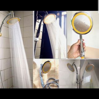 Vòi sen tăng áp bát lớn 15cm