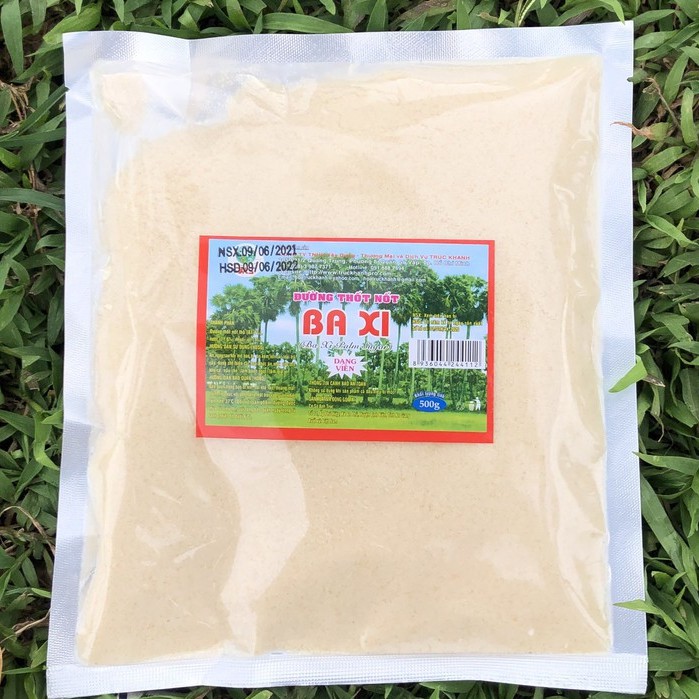 Đường Thốt Nốt Bột Baxi 500G