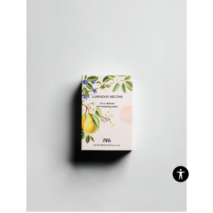 Nước hoa nữ Luminous Nectar 100ml