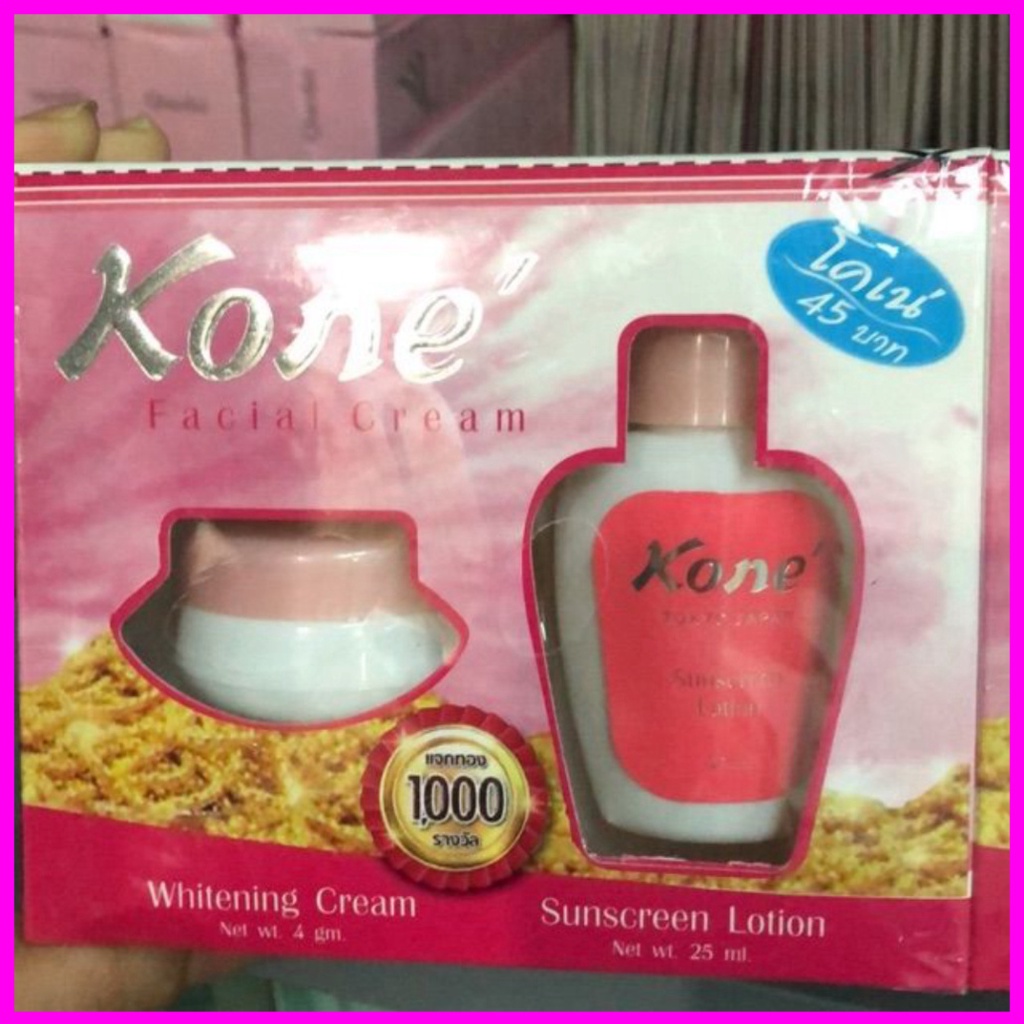 (sỉ zalo 0937404632) Kem Facial Crea Kone Thái Lan (Hàng chính hãng) (0937404632 zalo) | BigBuy360 - bigbuy360.vn