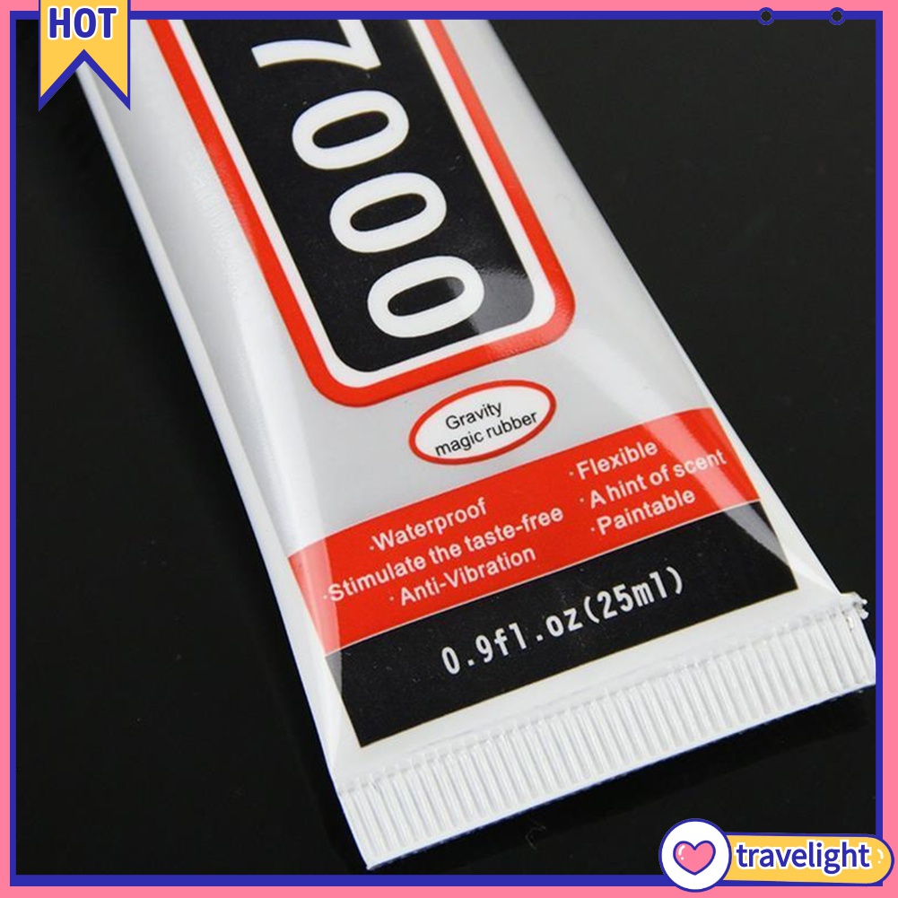 (Travelight) Keo Đính Đá Siêu Dính 25ml