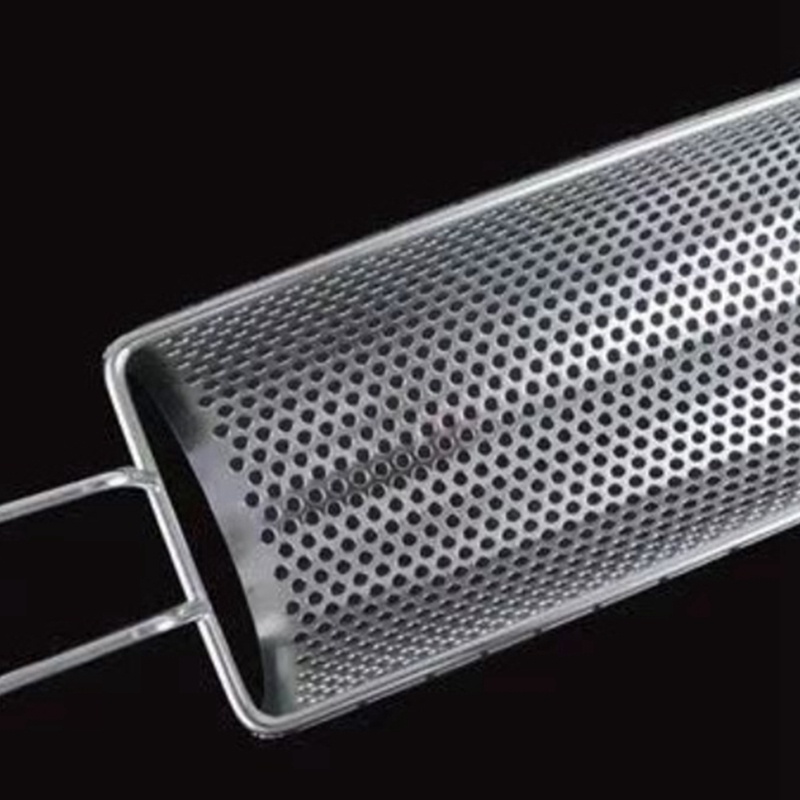 Rổ Inox Đựng Khoai Tây Chiên Tiện Lợi